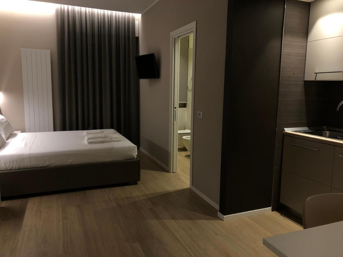 Approdo Residence 西维尔诺瓦·马尔凯 外观 照片