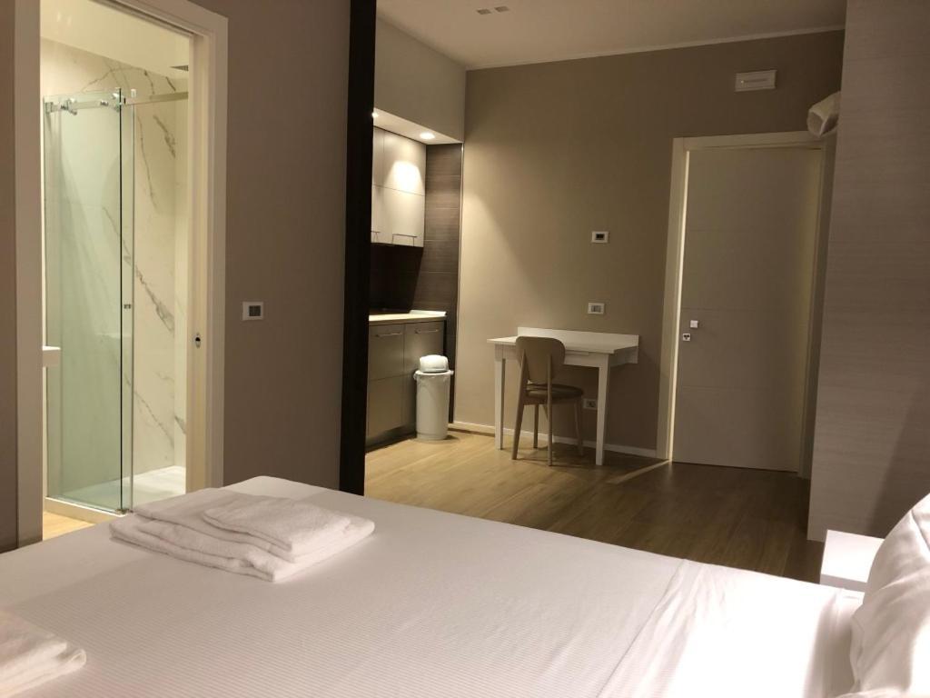 Approdo Residence 西维尔诺瓦·马尔凯 外观 照片