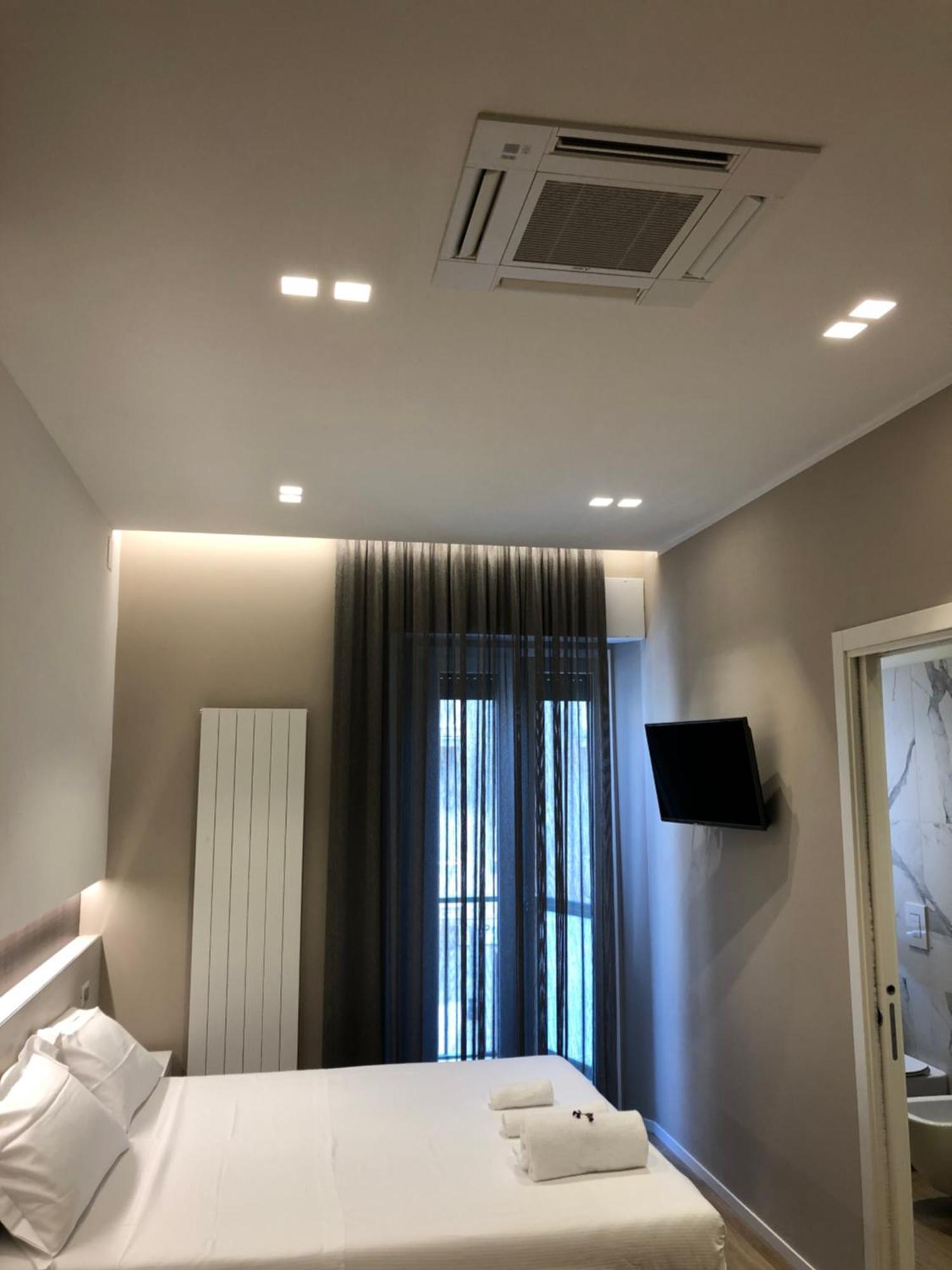 Approdo Residence 西维尔诺瓦·马尔凯 外观 照片