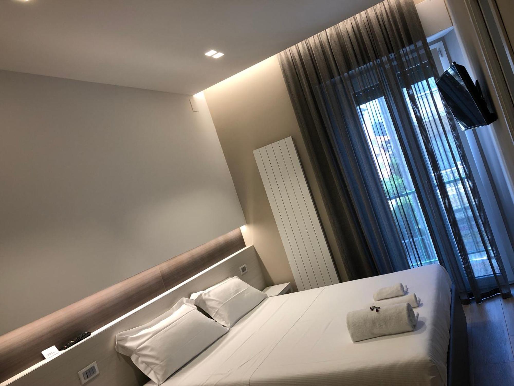 Approdo Residence 西维尔诺瓦·马尔凯 外观 照片